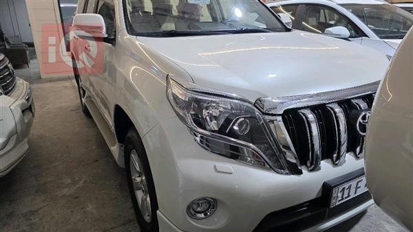 تويوتا لاندكروزر برادو 2016 للبيع في العراق -  بغداد